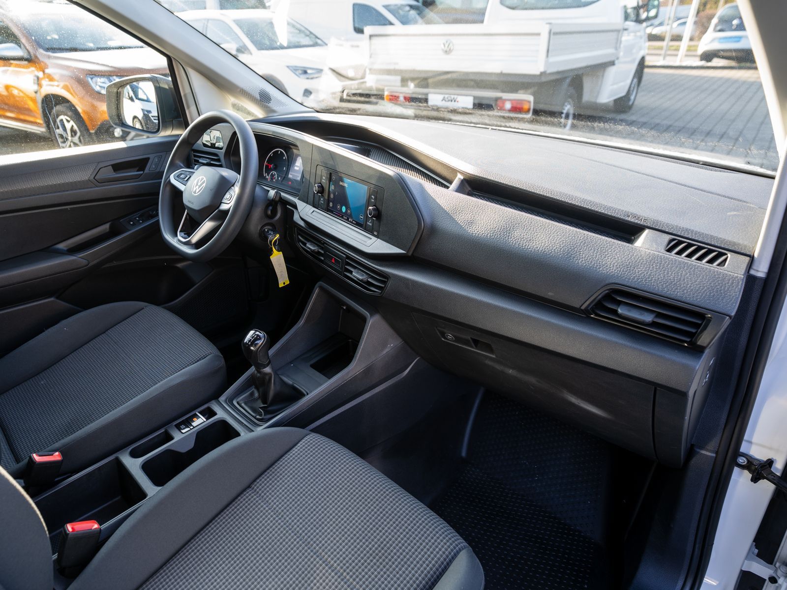 Fahrzeugabbildung Volkswagen Caddy Cargo Maxi 2.0 TDI EcoProfi PDC Klima AHK