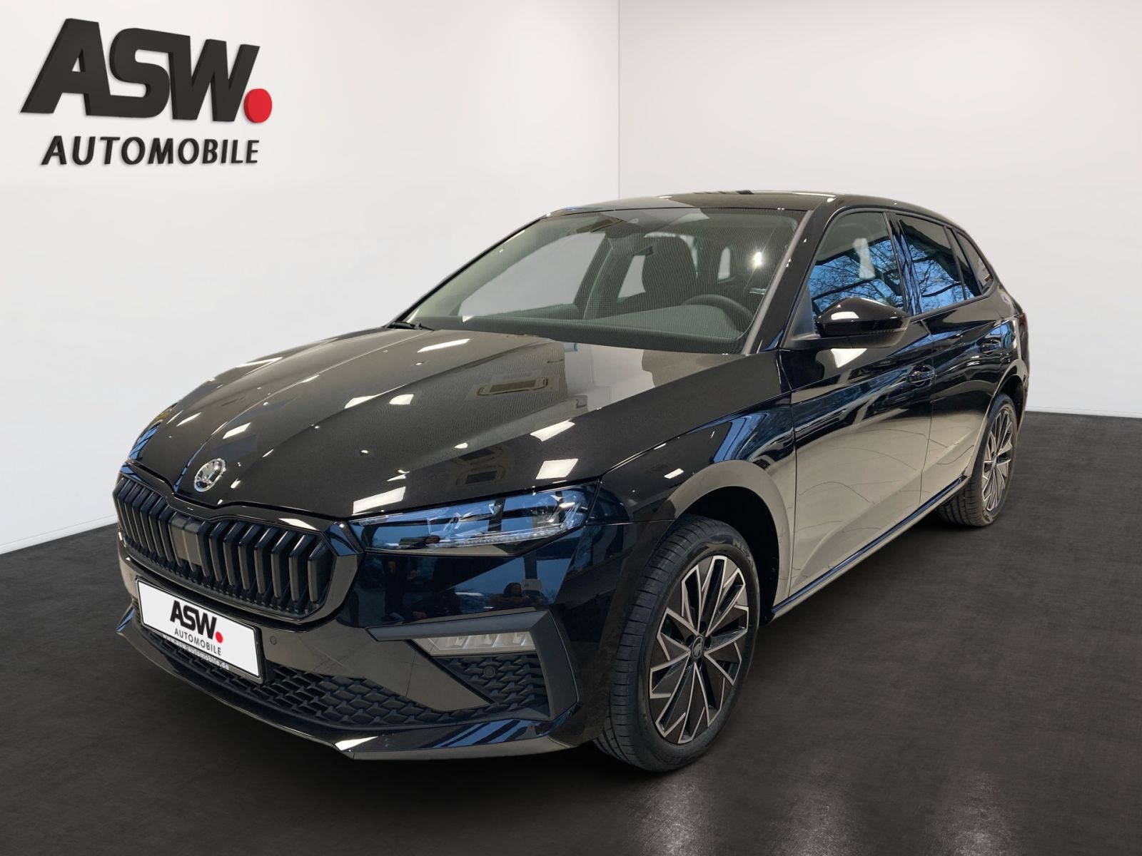 Fahrzeugabbildung SKODA Scala Balance 1,5 TSI 150PS DSG ACC PDC SHZ AHK