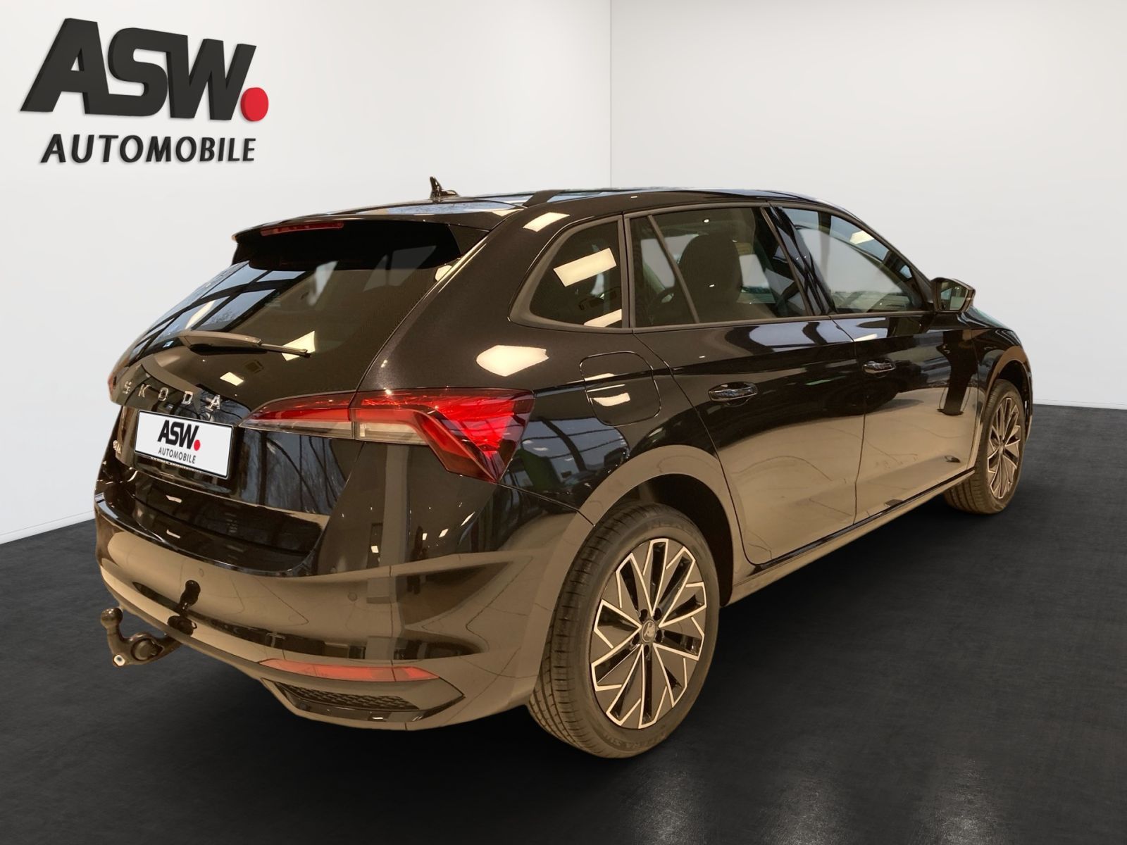 Fahrzeugabbildung SKODA Scala Balance 1,5 TSI 150PS DSG ACC PDC SHZ AHK