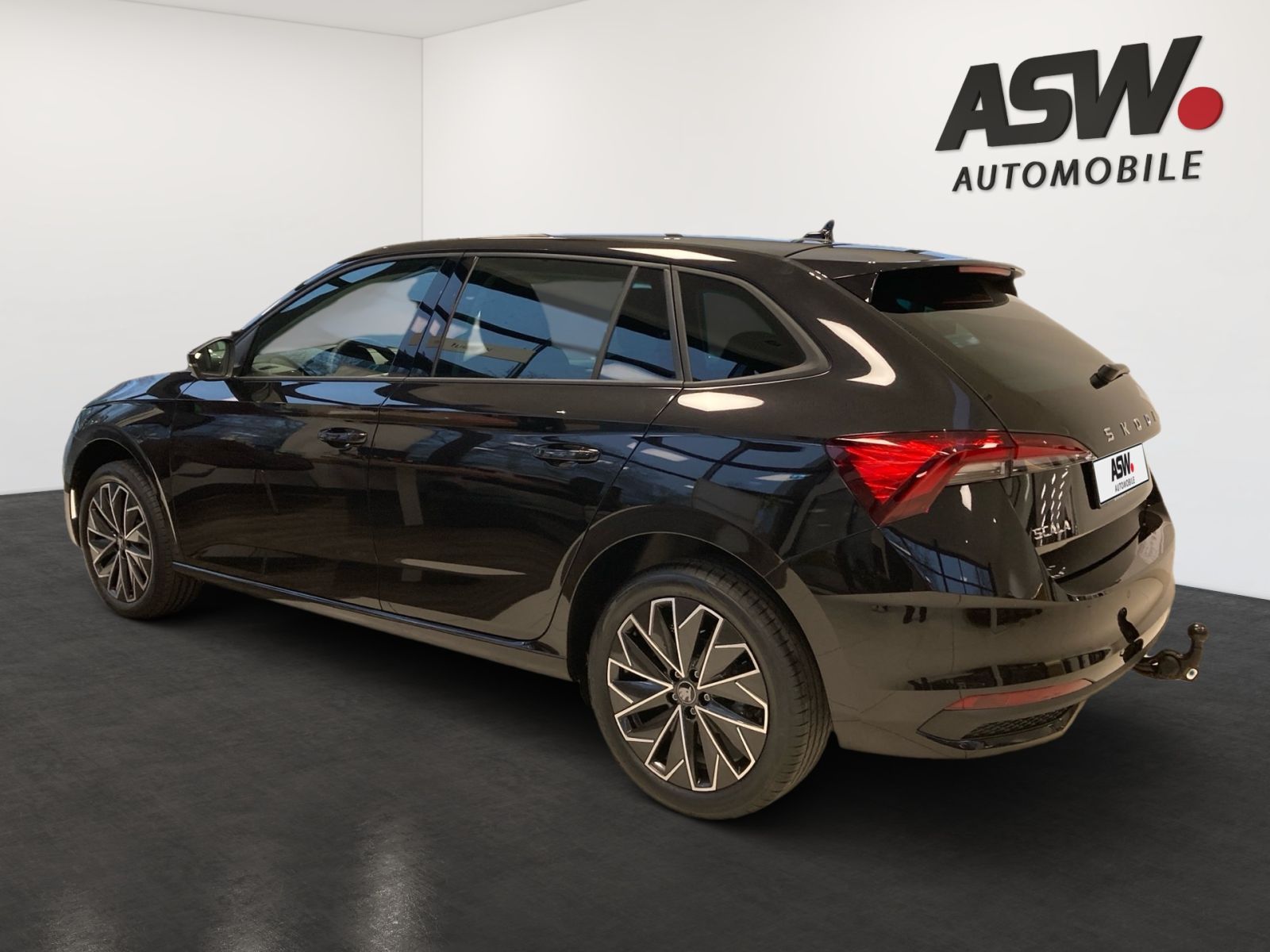 Fahrzeugabbildung SKODA Scala Balance 1,5 TSI 150PS DSG ACC PDC SHZ AHK