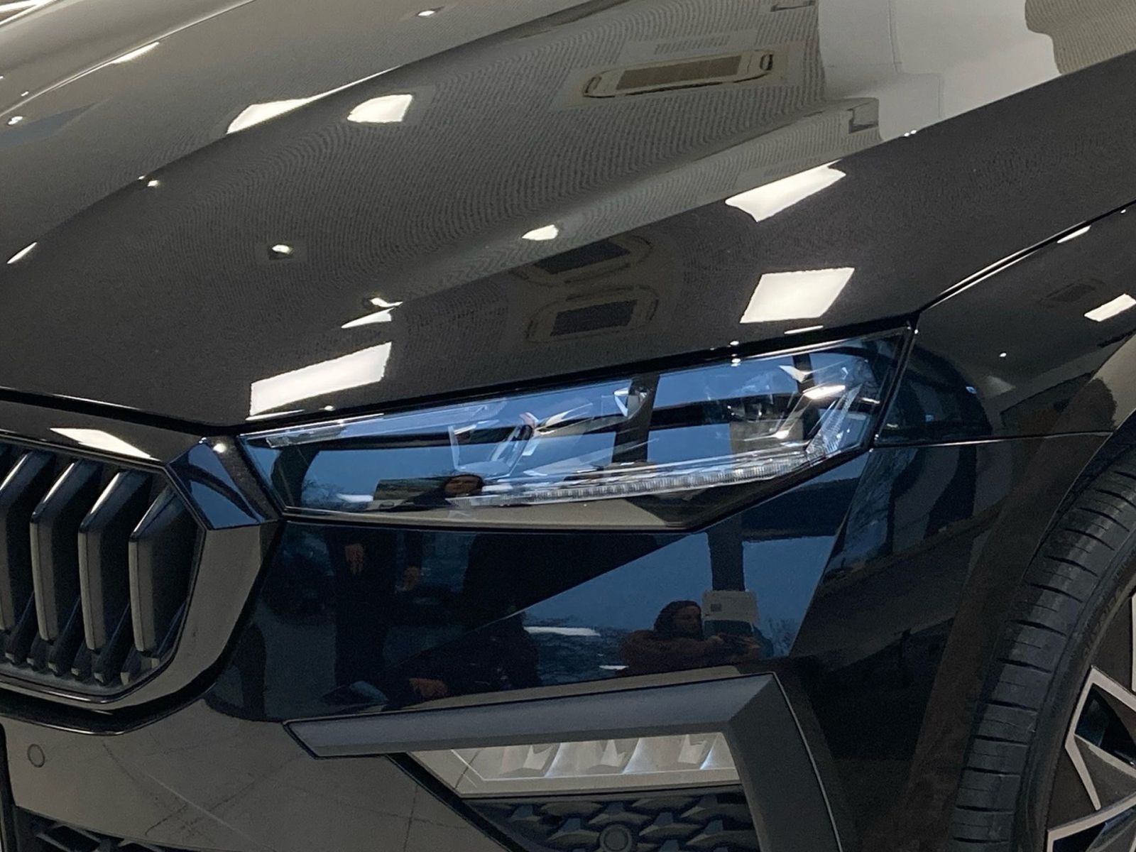 Fahrzeugabbildung SKODA Scala Balance 1,5 TSI 150PS DSG ACC PDC SHZ AHK