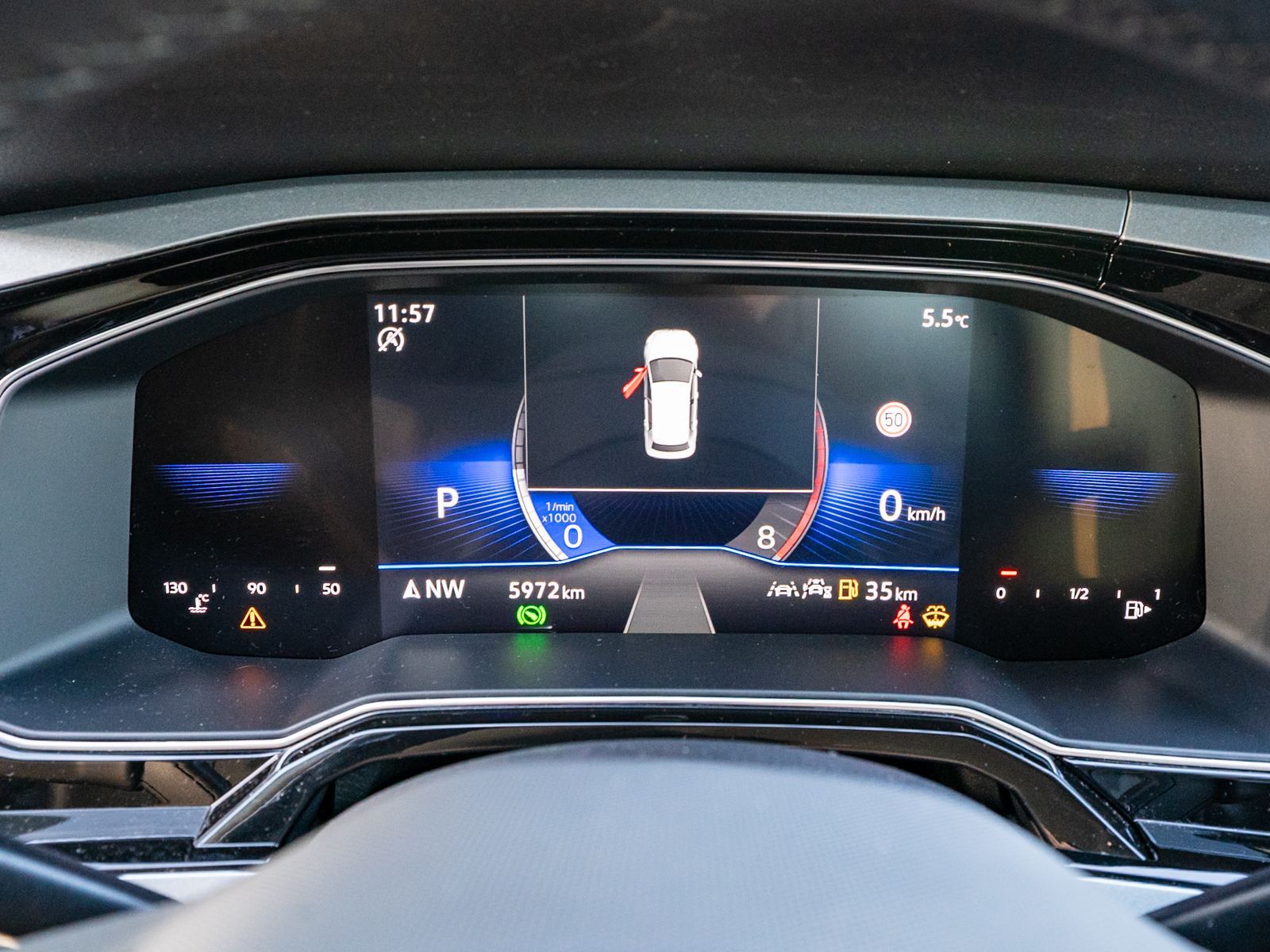 Fahrzeugabbildung Volkswagen Polo Goal 1.0TSI DSG AHK Navi RFK LED SHZ VC ACC