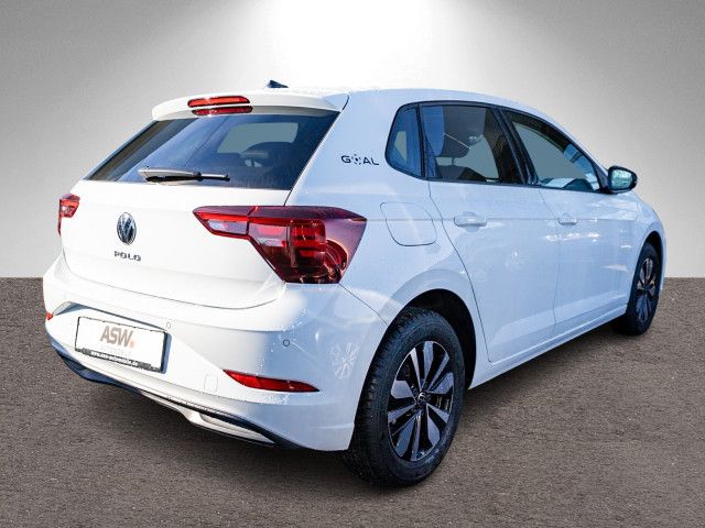 Fahrzeugabbildung Volkswagen Polo Goal 1.0TSI DSG AHK Navi RFK LED SHZ VC ACC