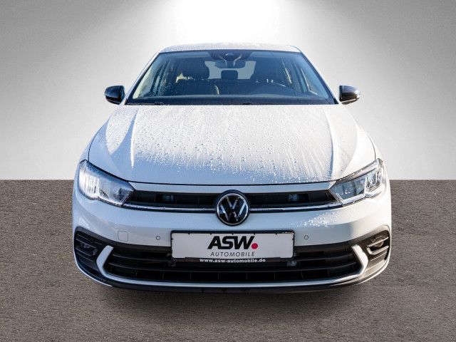 Fahrzeugabbildung Volkswagen Polo Goal 1.0TSI DSG AHK Navi RFK LED SHZ VC ACC