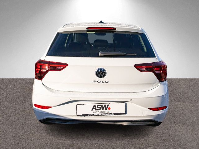 Fahrzeugabbildung Volkswagen Polo Goal 1.0TSI DSG AHK Navi RFK LED SHZ VC ACC