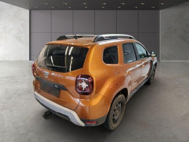 Fahrzeugabbildung Dacia Duster II Prestige 2WD 1.2TCe PDC NAVI Klima RFK