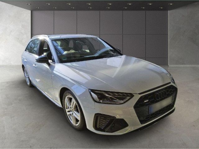 Fahrzeugabbildung Audi A4 Avant S line 40 TDI quattro LED RFK HUD B&O