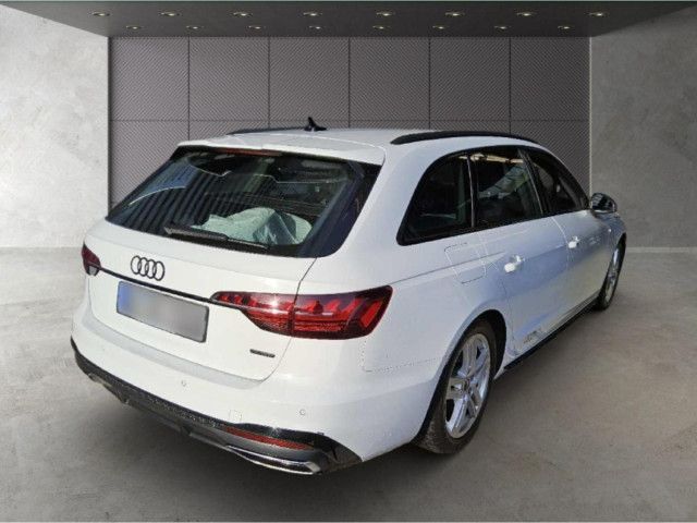 Fahrzeugabbildung Audi A4 Avant S line 40 TDI quattro LED RFK HUD B&O
