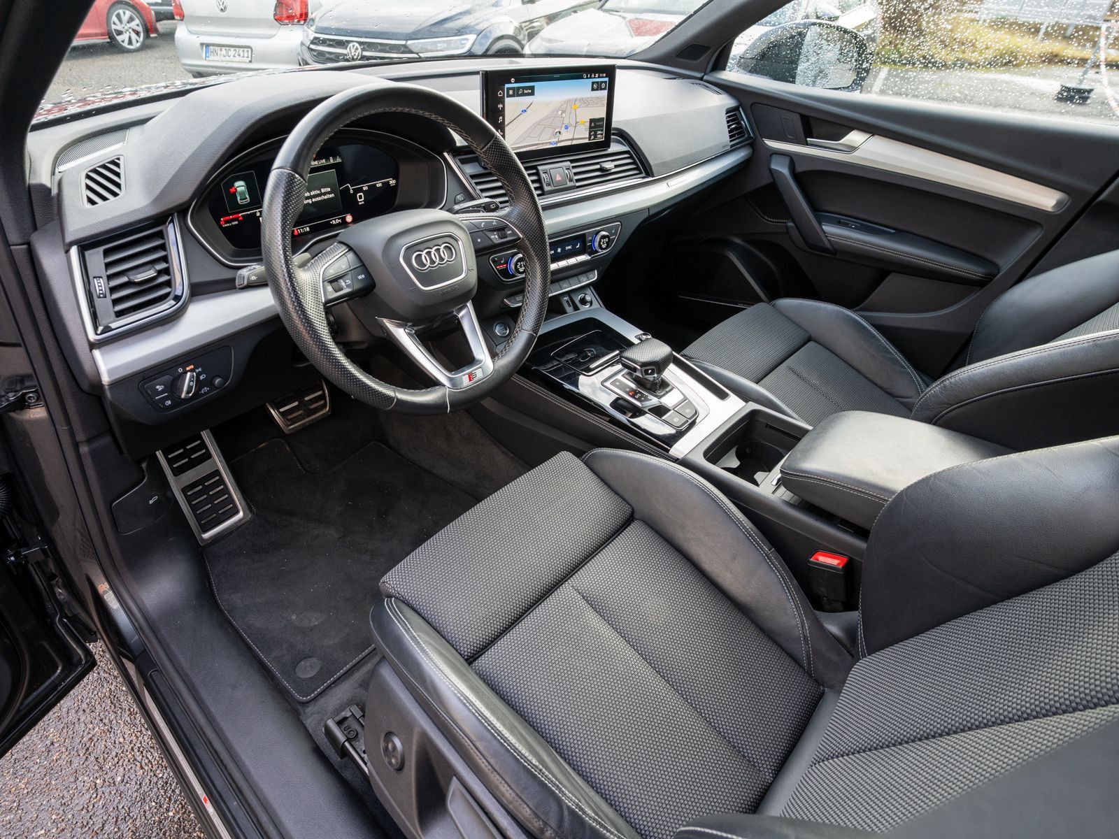 Fahrzeugabbildung Audi Q5 S line 50TDI quatt tiptro LED Nav RFK B&O AHK
