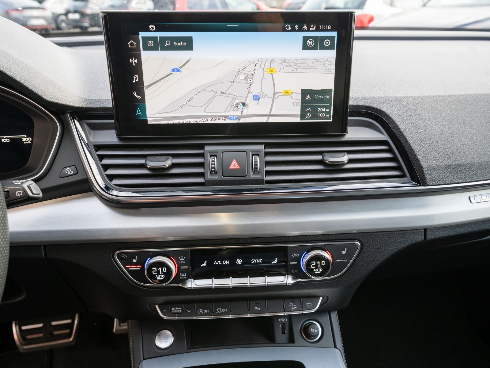 Fahrzeugabbildung Audi Q5 S line 50TDI quatt tiptro LED Nav RFK B&O AHK