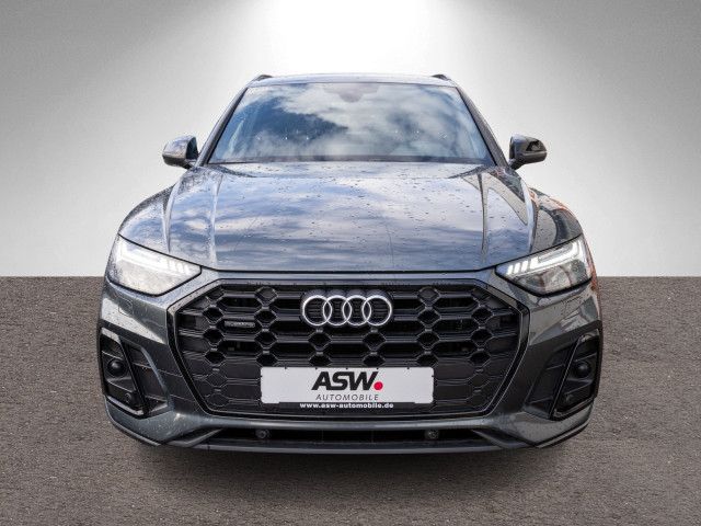 Fahrzeugabbildung Audi Q5 S line 50TDI quatt tiptro LED Nav RFK B&O AHK