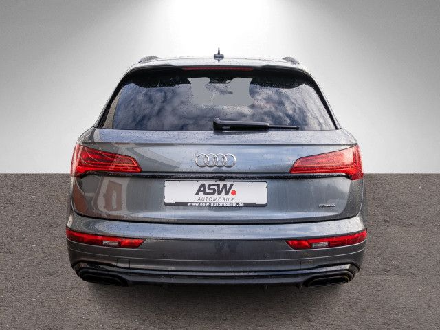 Fahrzeugabbildung Audi Q5 S line 50TDI quatt tiptro LED Nav RFK B&O AHK