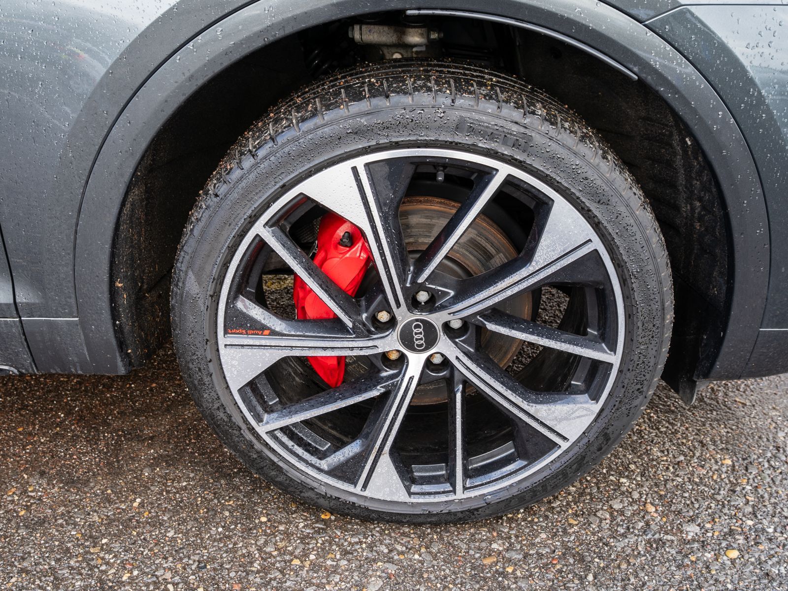 Fahrzeugabbildung Audi Q5 S line 50TDI quatt tiptro LED Nav RFK B&O AHK