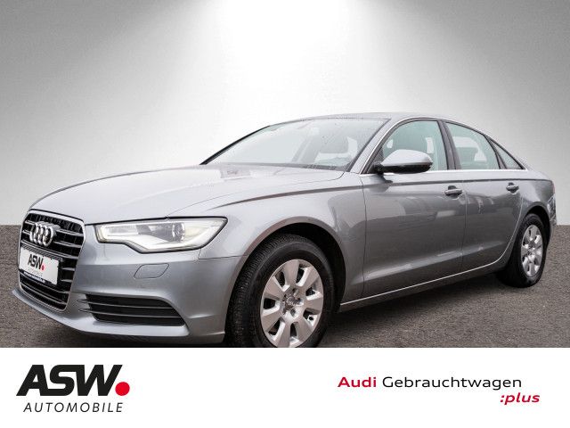 Audi A6 Limousine 2.0TFSI Tiptroni Xenon PDC PANO AHK