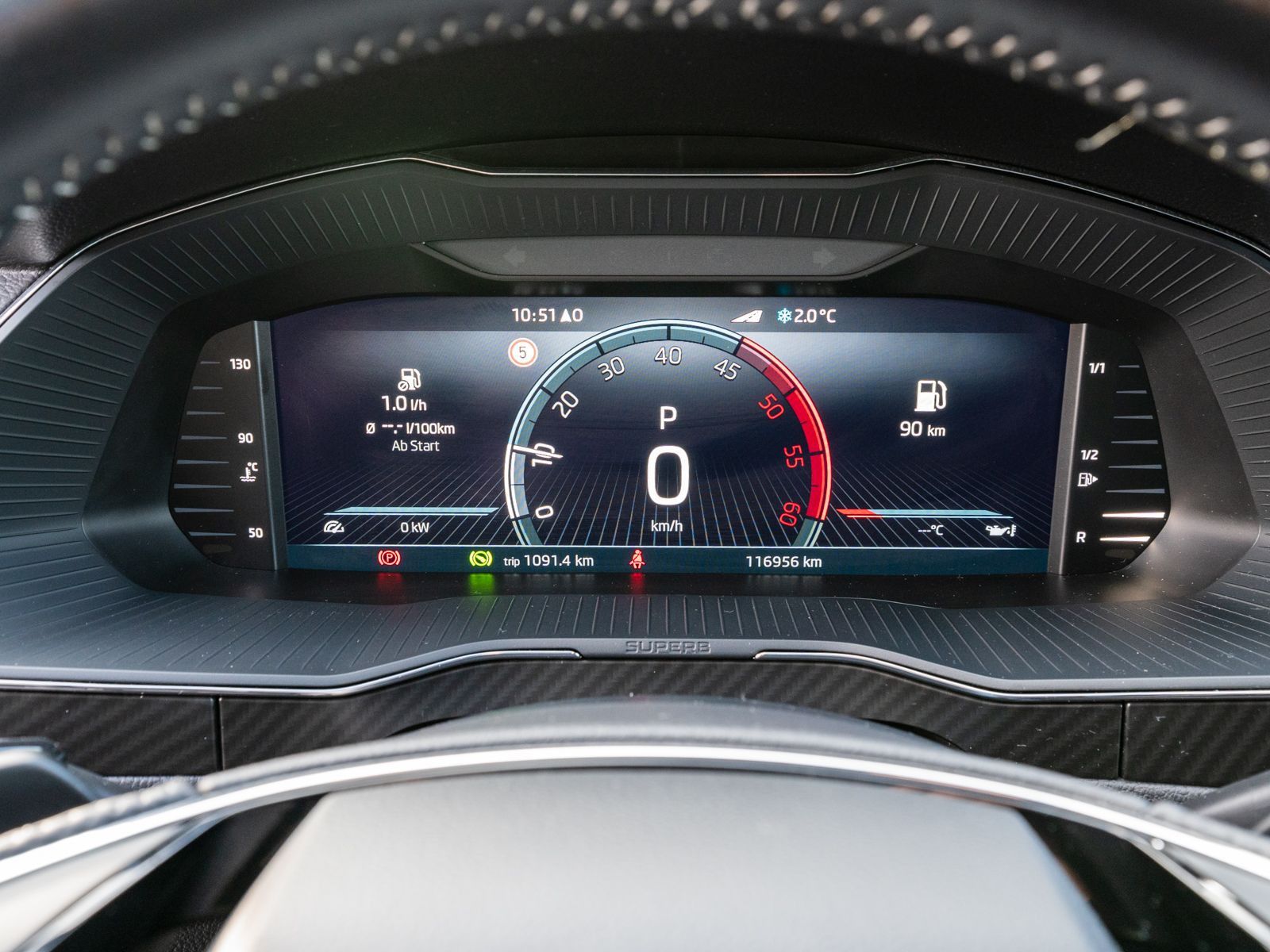 Fahrzeugabbildung SKODA Superb Combi Sportline 4x4 2.0 TDI DSG LED AHK