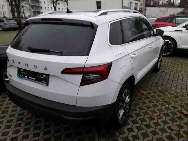 Fahrzeugabbildung SKODA Karoq Clever 1,5 TSI DSG NAVI AHK PANO Standhz
