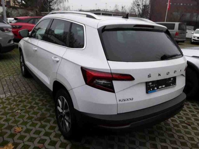 Fahrzeugabbildung SKODA Karoq Clever 1,5 TSI DSG NAVI AHK PANO Standhz