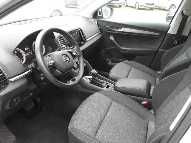 Fahrzeugabbildung SKODA Karoq Clever 1,5 TSI DSG NAVI AHK PANO Standhz