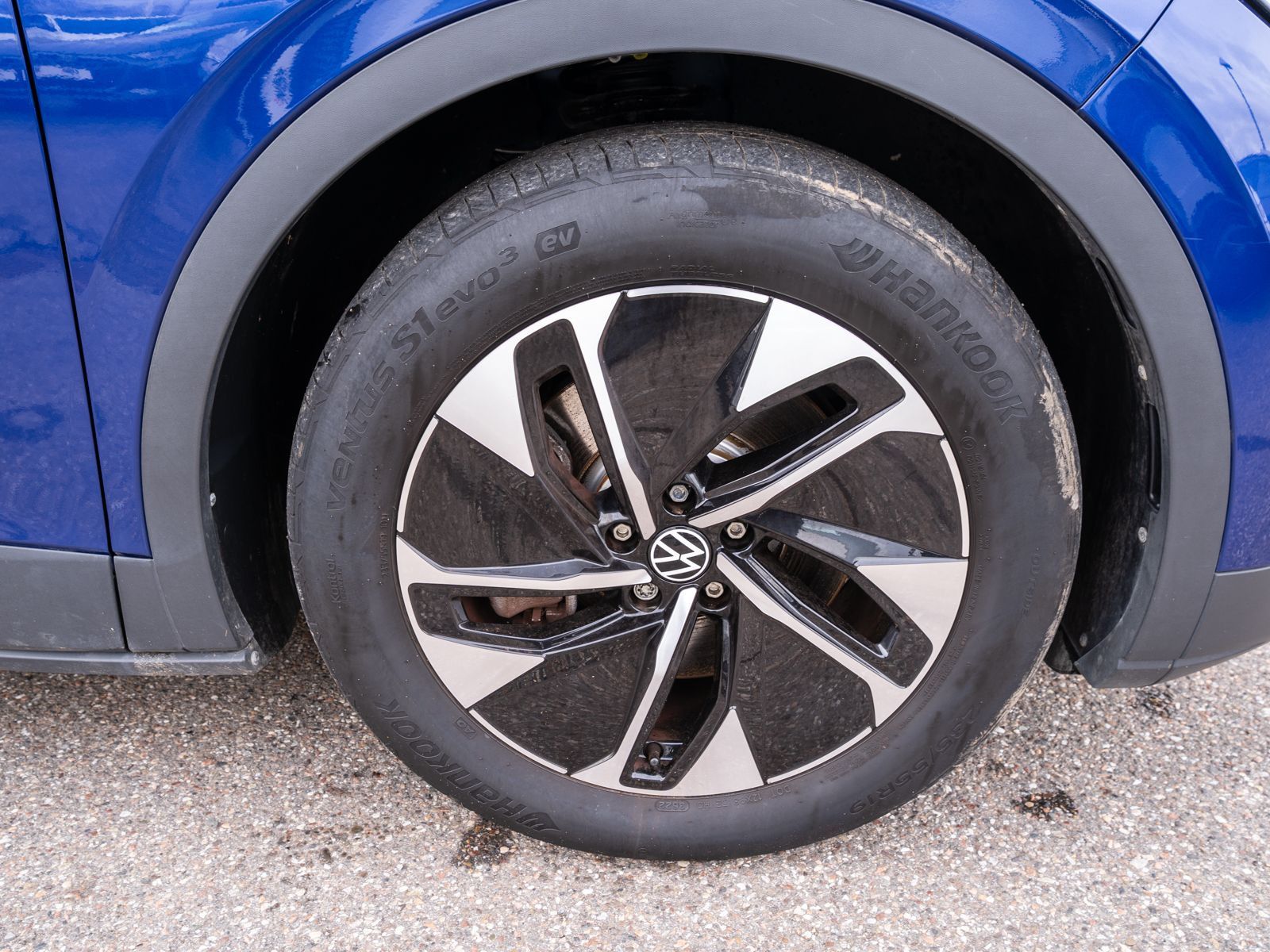 Fahrzeugabbildung Volkswagen ID.4 Pro Performance Navi Standhz Wärmepumpe AHK