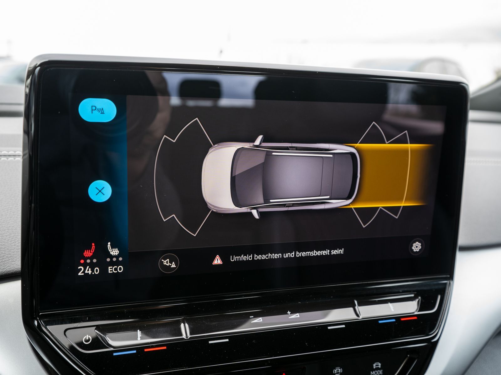 Fahrzeugabbildung Volkswagen ID.4 Pro Performance Navi Standhz Wärmepumpe AHK