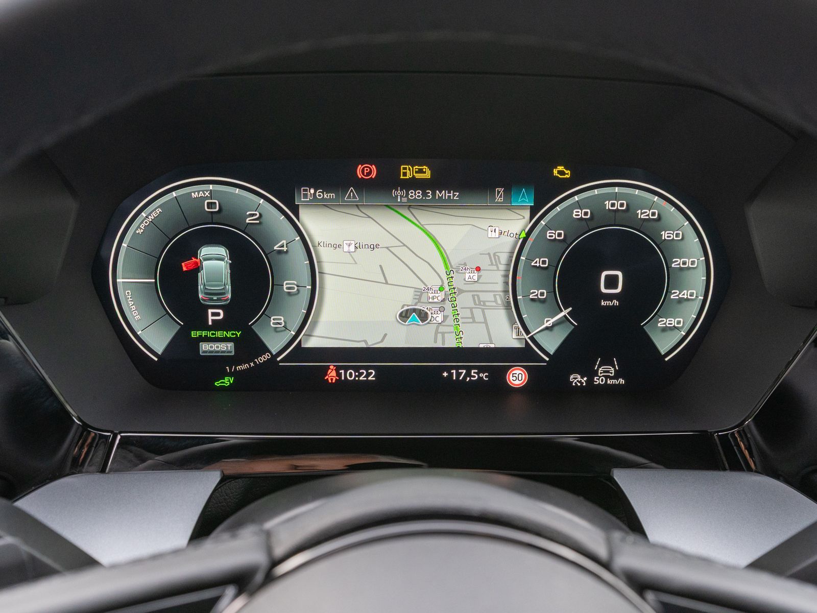 Fahrzeugabbildung Audi A3 Sportback Advanced TFSI e NAVI LED RFK ACC VC