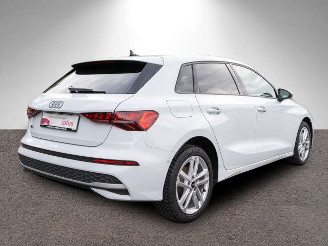 Fahrzeugabbildung Audi A3 Sportback Advanced TFSI e NAVI LED RFK ACC VC