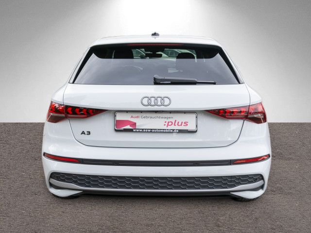 Fahrzeugabbildung Audi A3 Sportback Advanced TFSI e NAVI LED RFK ACC VC