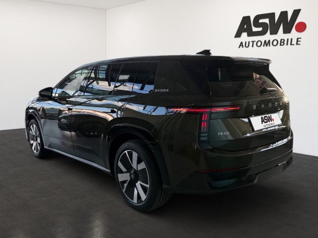 Fahrzeugabbildung SKODA Peaq Selection 90 286PS ACC 360° SONOS NAVI AHK
