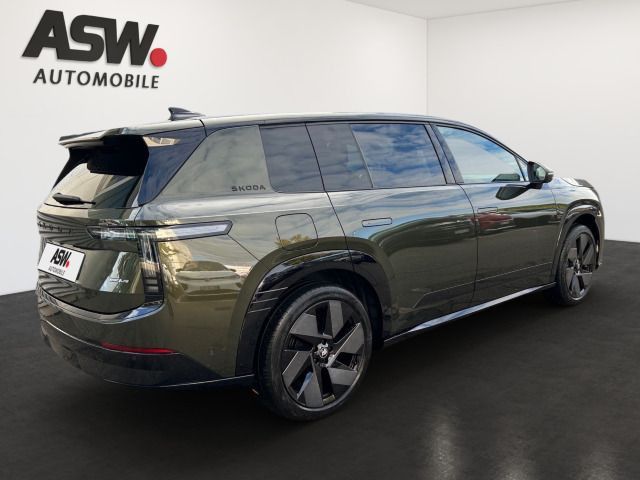 Fahrzeugabbildung SKODA Peaq Sportline 90x 299PS 4x4 ACC 360° SONOS AHK