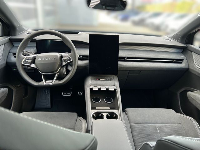 Fahrzeugabbildung SKODA Peaq Sportline 90x 299PS 4x4 ACC 360° SONOS AHK