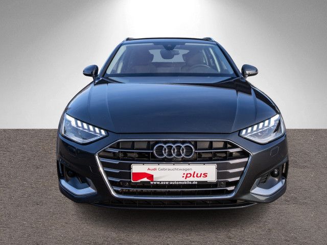 Fahrzeugabbildung Audi A4 Avant advanced 40TDI NAVI MATRIX ACC 360°