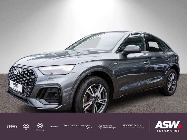 Audi Q5 Sportback S line 55 TFSI e quattro Matrix VC