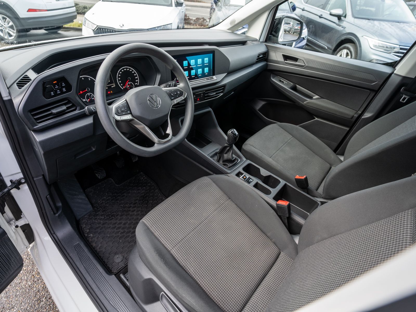 Fahrzeugabbildung Volkswagen Caddy 1.5 TSI Navi PDC Sitzheizung Tempomat