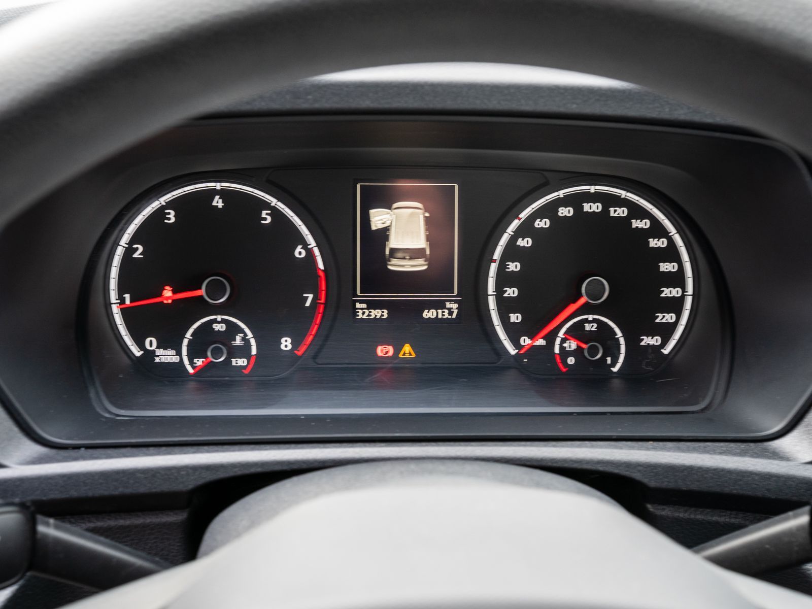 Fahrzeugabbildung Volkswagen Caddy 1.5 TSI Navi PDC Sitzheizung Tempomat