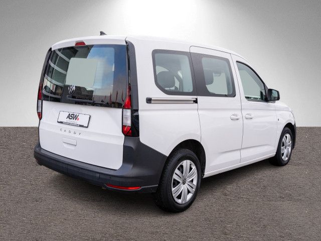 Fahrzeugabbildung Volkswagen Caddy 1.5 TSI Navi PDC Sitzheizung Tempomat