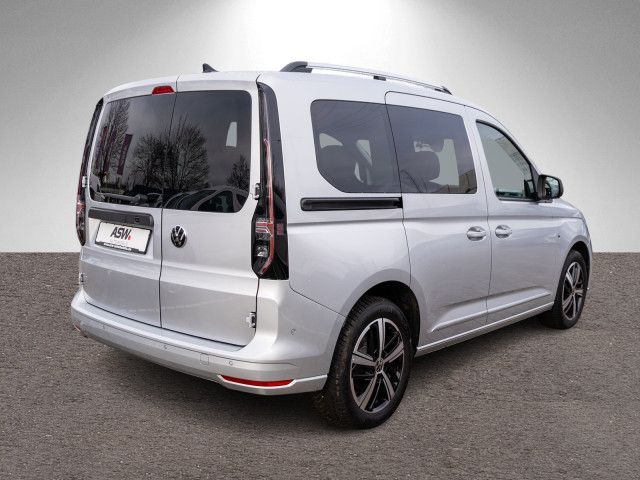 Fahrzeugabbildung Volkswagen Caddy Style 1.5 TSI DSG LED NAVI AHK RFK Standhz