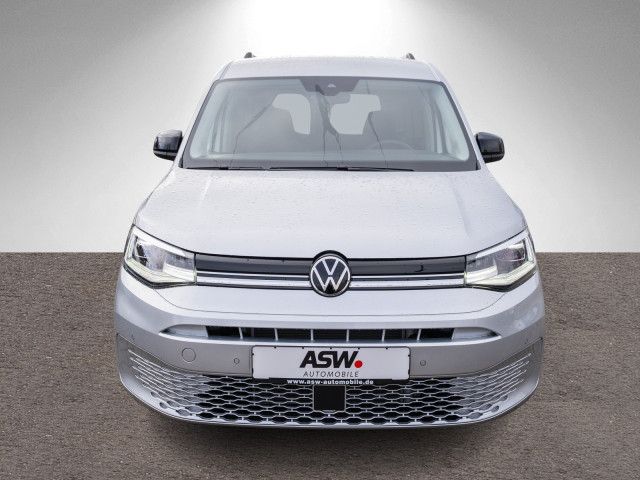 Fahrzeugabbildung Volkswagen Caddy Style 1.5 TSI DSG LED NAVI AHK RFK Standhz