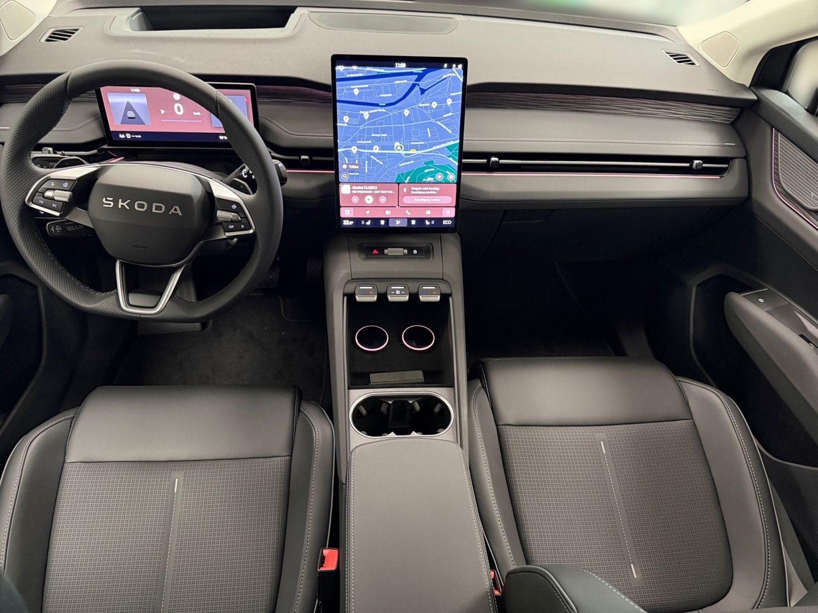 Fahrzeugabbildung SKODA Peaq Selection 90 285PS ACC 360° SONOS SHZ AHK