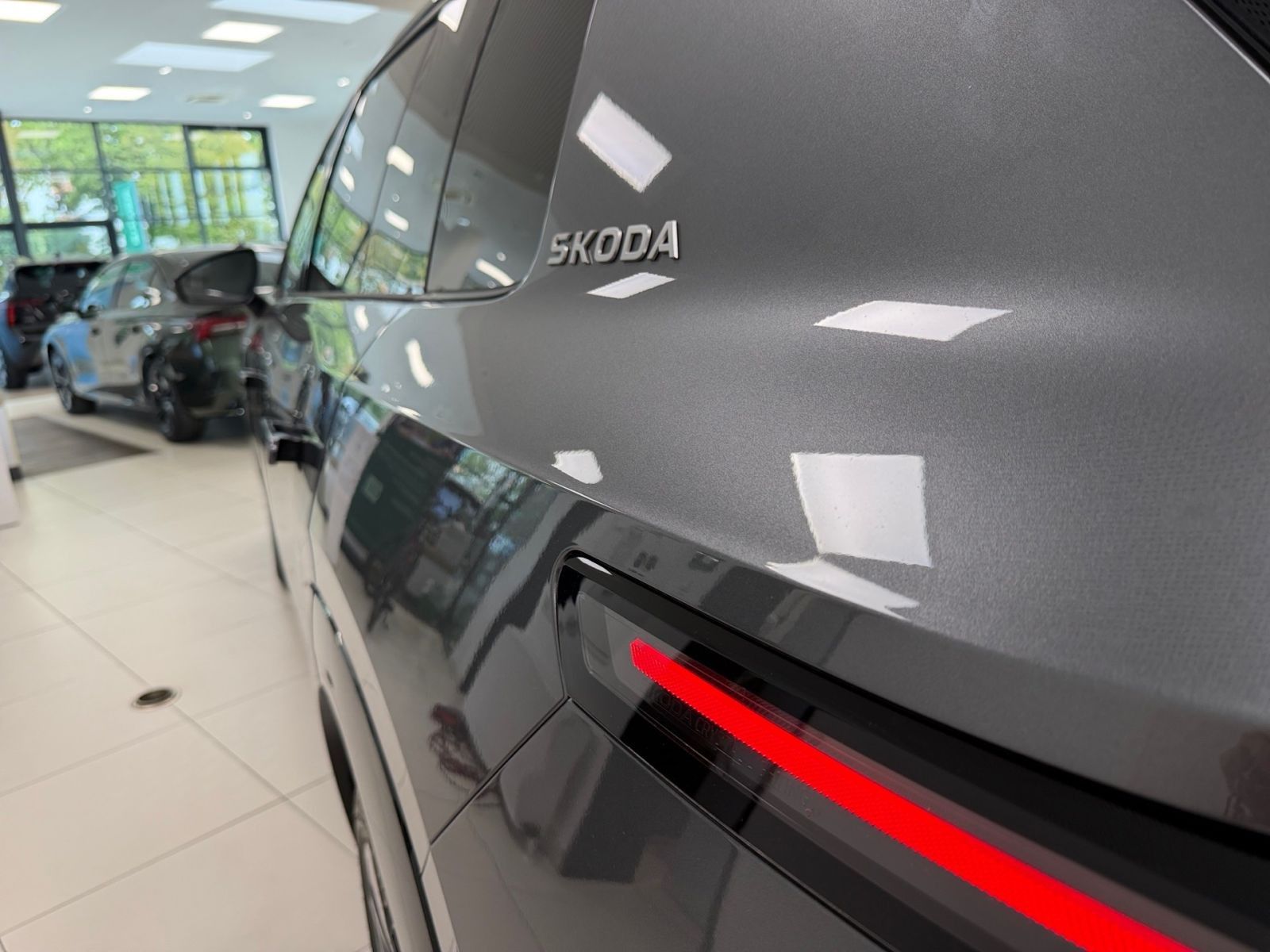Fahrzeugabbildung SKODA Peaq Selection 90 285PS ACC 360° SONOS SHZ AHK