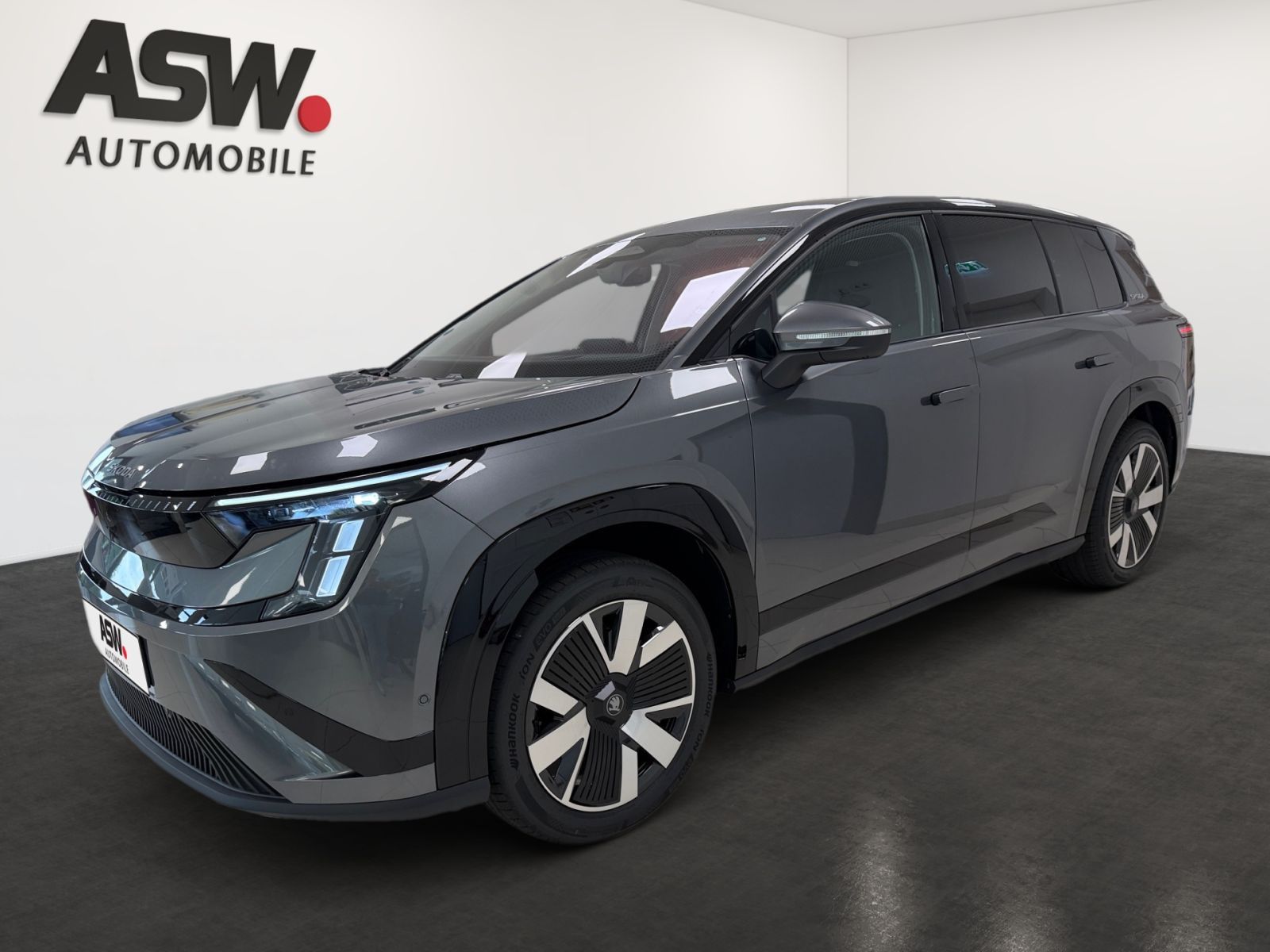 Fahrzeugabbildung SKODA Peaq Selection 90 285PS ACC 360° SONOS SHZ AHK