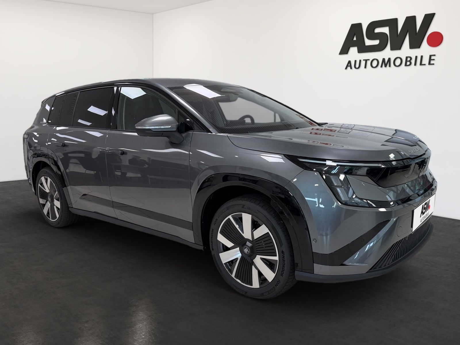 Fahrzeugabbildung SKODA Peaq Selection 90 285PS ACC 360° SONOS SHZ AHK
