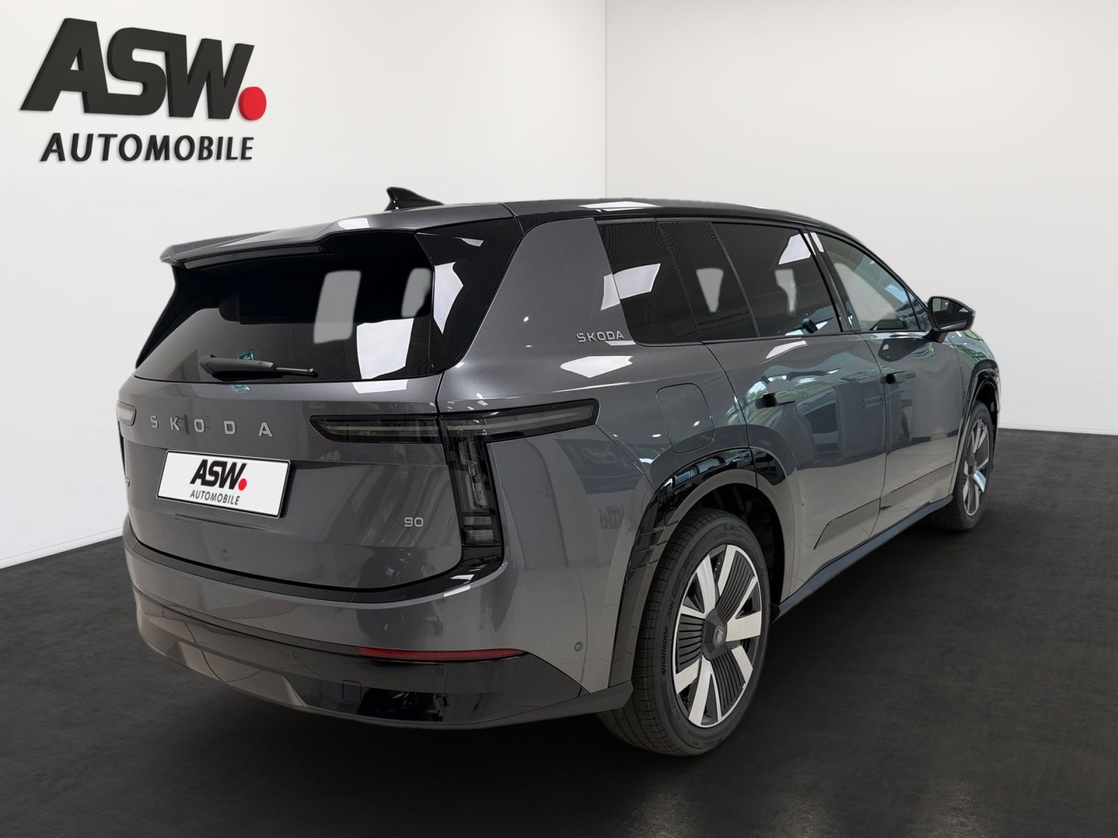 Fahrzeugabbildung SKODA Peaq Selection 90 285PS ACC 360° SONOS SHZ AHK