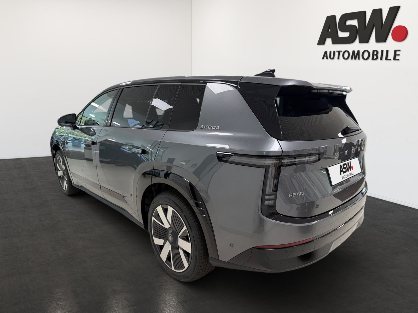 Fahrzeugabbildung SKODA Peaq Selection 90 285PS ACC 360° SONOS SHZ AHK