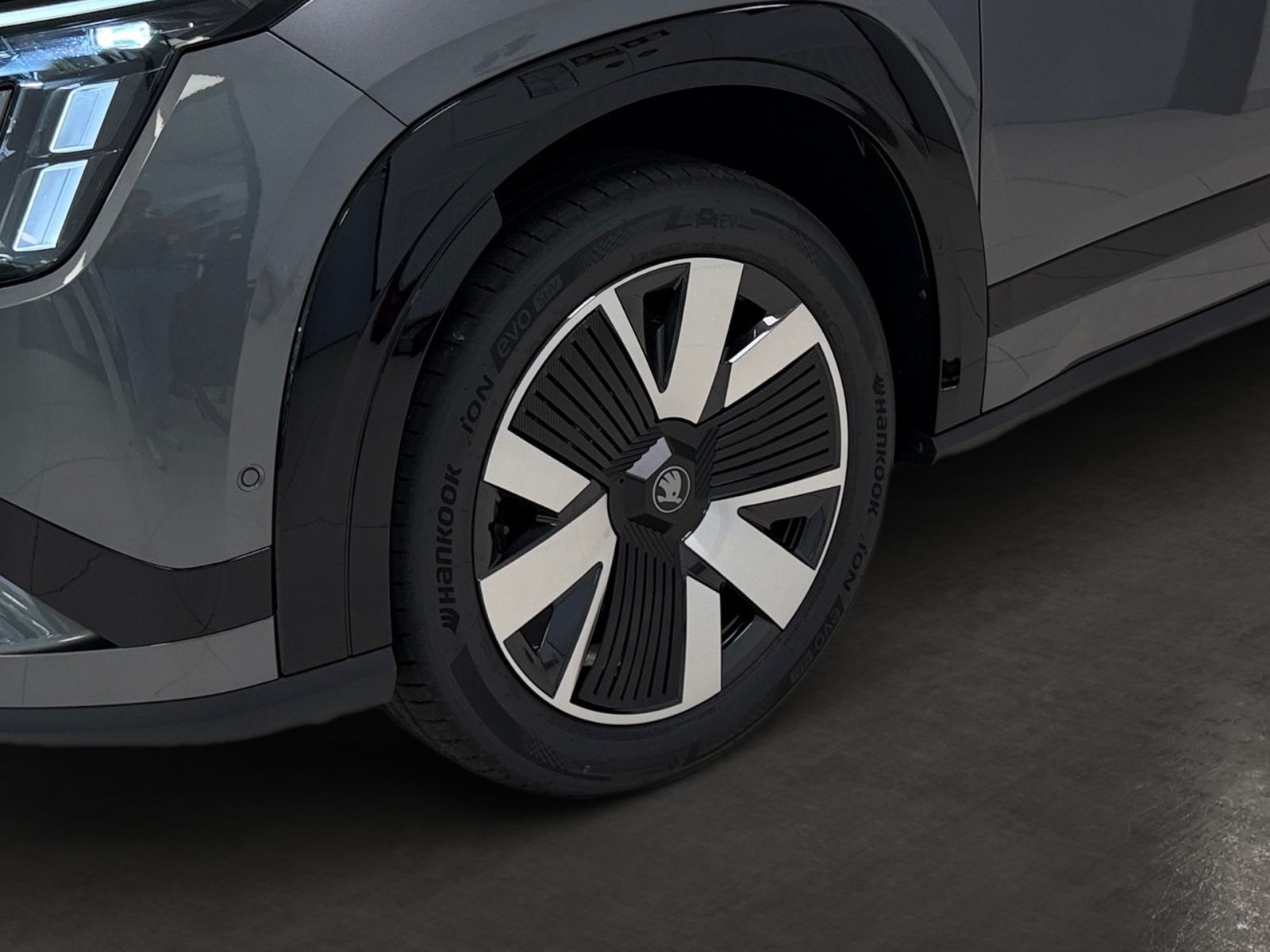 Fahrzeugabbildung SKODA Peaq Selection 90 285PS ACC 360° SONOS SHZ AHK