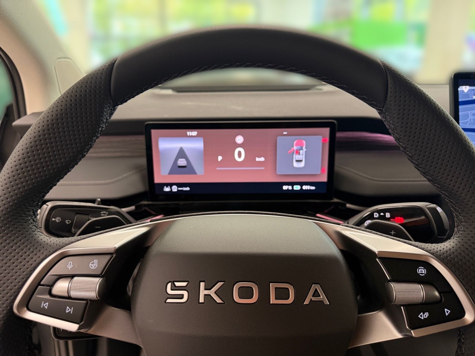 Fahrzeugabbildung SKODA Peaq Selection 90 285PS ACC 360° SONOS SHZ AHK
