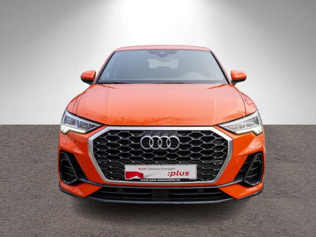 Fahrzeugabbildung Audi Q3 Sportback 35TFSI Stronic LED Navi 360° SHZ VC