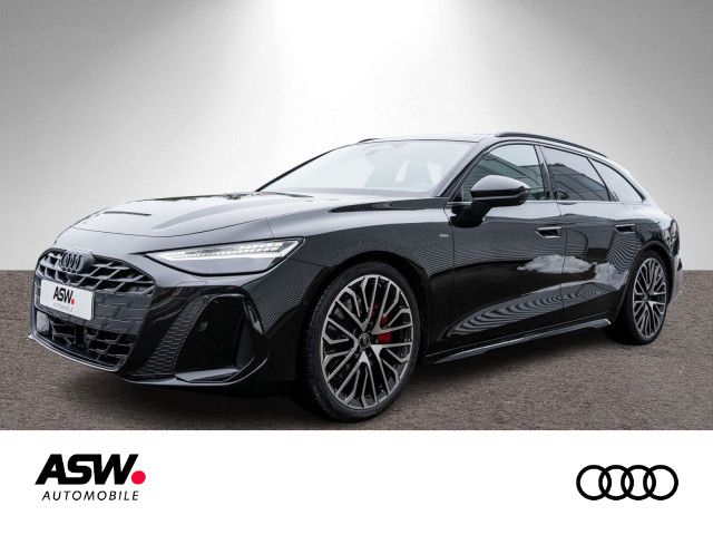 Fahrzeugabbildung Audi A6 Avant e-hybrid quattro Panoramadach AHK