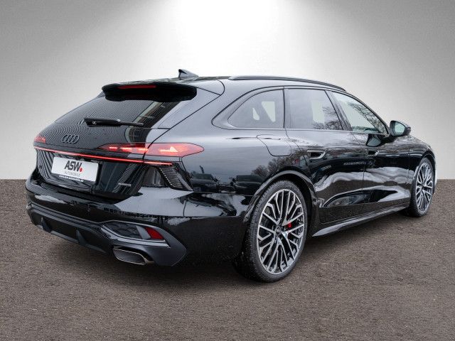 Fahrzeugabbildung Audi A6 Avant e-hybrid quattro Panoramadach AHK