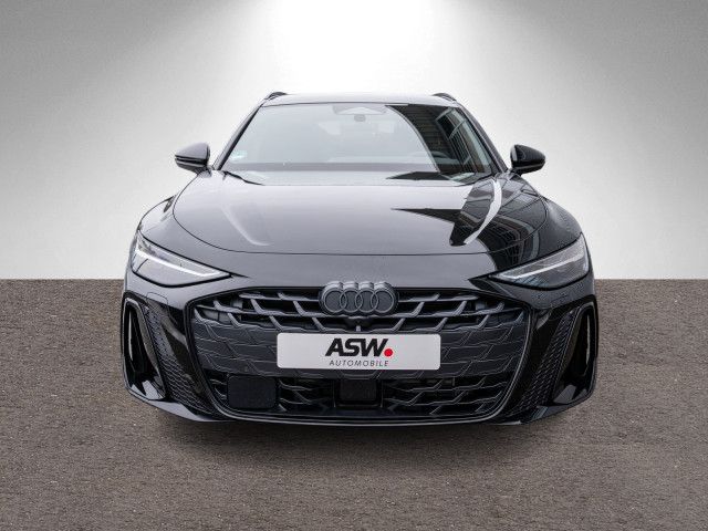 Fahrzeugabbildung Audi A6 Avant e-hybrid quattro Panoramadach AHK