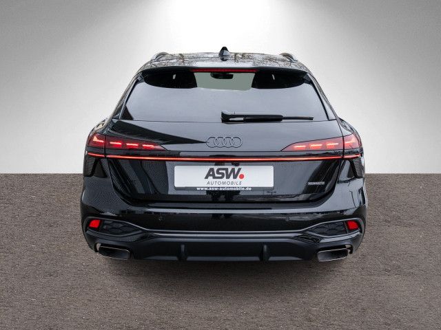 Fahrzeugabbildung Audi A6 Avant e-hybrid quattro Panoramadach AHK